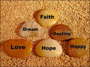 Affirmation Stones