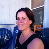 His girlfriend, whom I adore!