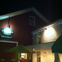 Jameson Tavern - Eye in the top barn window