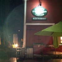 Jameson Tavern - Huge orb
