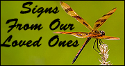 Signs From Our Loved Ones on FaceBook