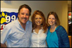 Vicki Monroe Psychic Medium Wolf 99.9 FM