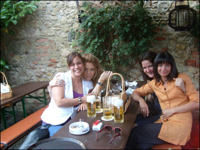 Psychic Investigation Franfurt Germany 2009